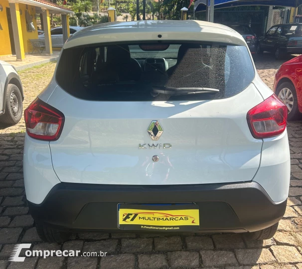 KWID 1.0 12V SCE ZEN