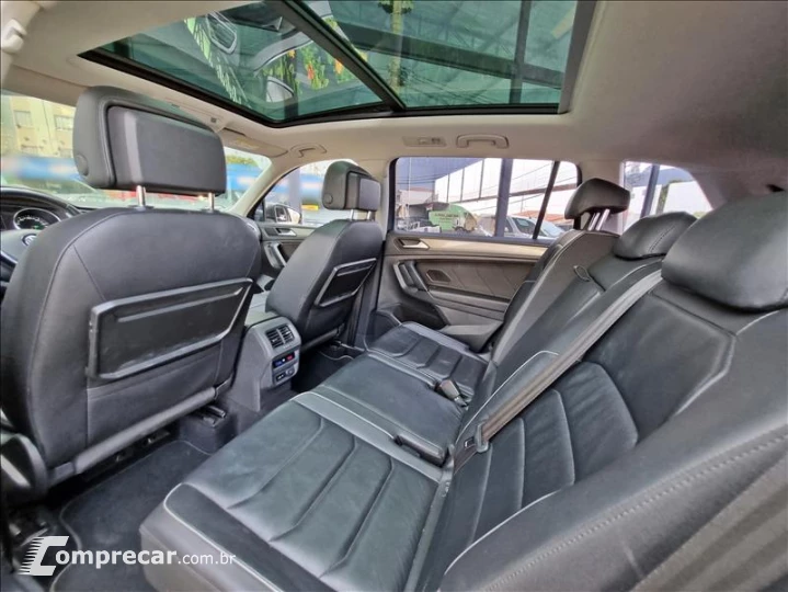 TIGUAN 1.4 250 TSI Allspace Comfortline