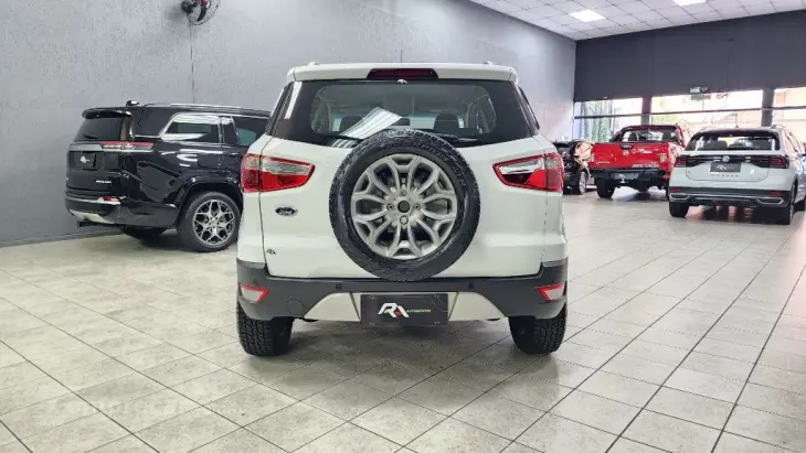 EcoSport FREESTYLE 1.6 16V Flex 5p