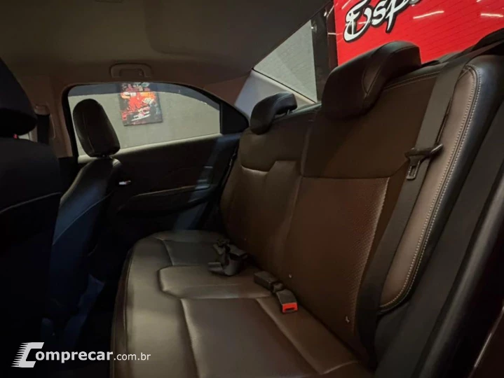 Cobalt 1.8 Mpfi Elite 8V Flex 4P Automático