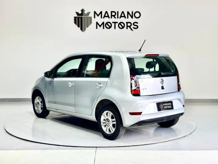 UP 1.0 MPI MOVE UP 12V FLEX 4P MANUAL