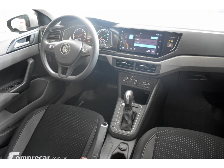 POLO 1.0 200 TSI COMFORTLINE AUTOMÁTICO