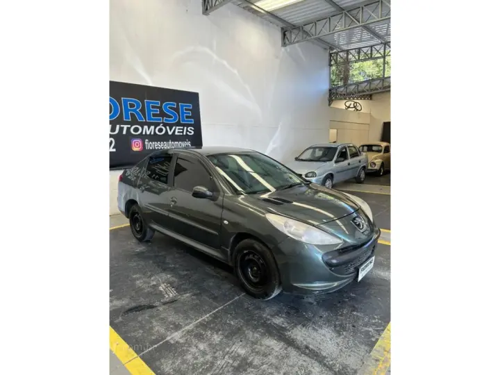 207 1.4 XR 8V FLEX 4P MANUAL