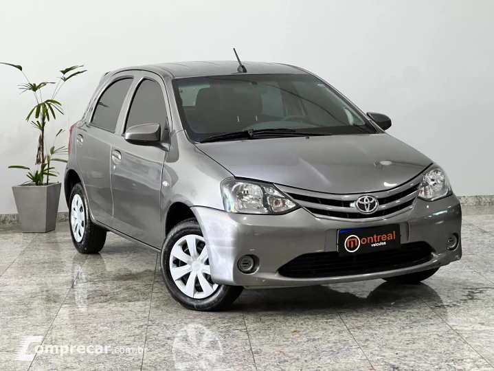 ETIOS 1.3 16V