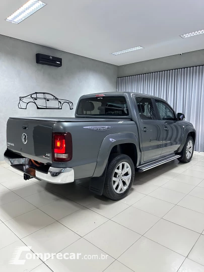 AMAROK 3.0 V6 TDI Highline CD 4motion