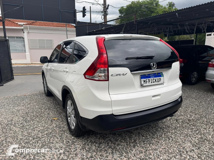 CRV 2.0 LX 4X2 16V