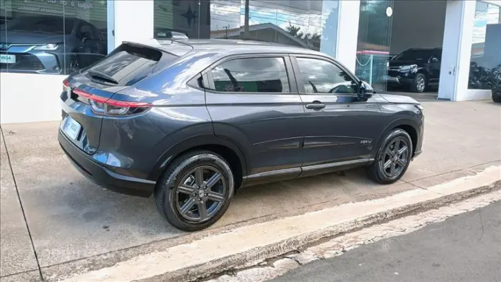 HR-V 1.5 DI I-vtec EXL