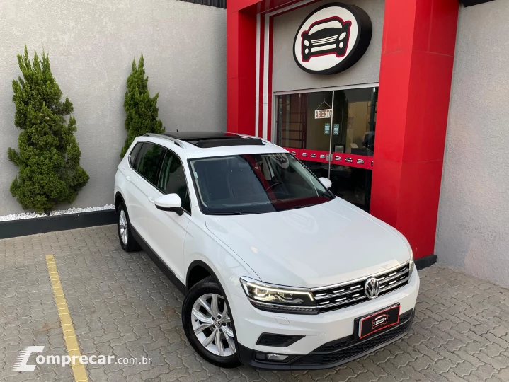 TIGUAN 1.4 250 TSI Allspace Comfortline