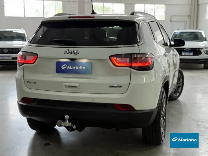 COMPASS 1.3 T270 TURBO FLEX LONGITUDE AT6