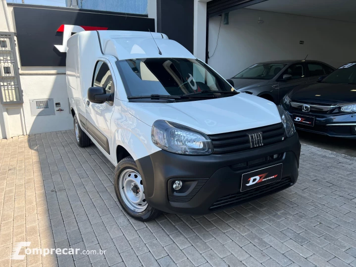 FIORINO 1.4 MPI Furgão Endurance 8V