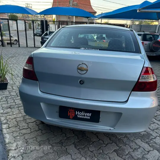 PRISMA 1.0 MPFI VHCE Maxx 8V