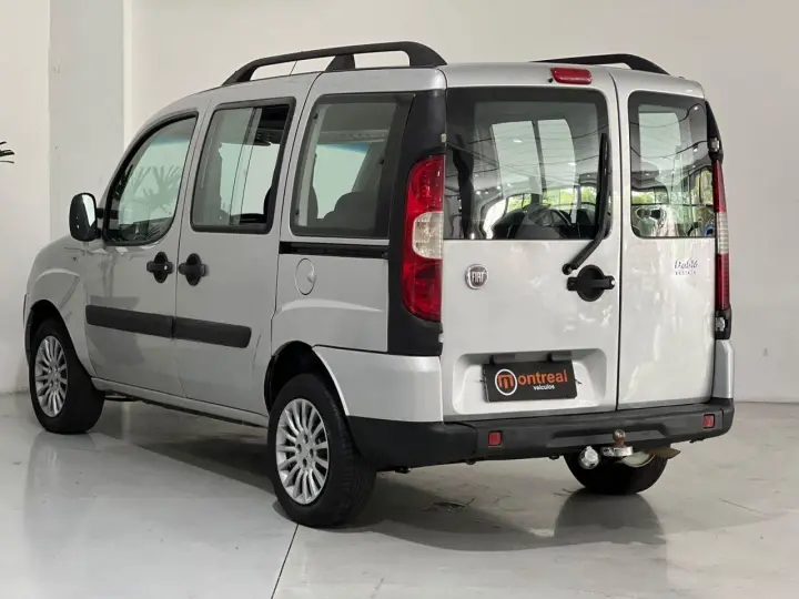 DOBLÒ 1.8 MPI Essence 7L 16V