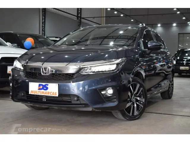 CITY - 1.5 I-VTEC HATCH TOURING CVT