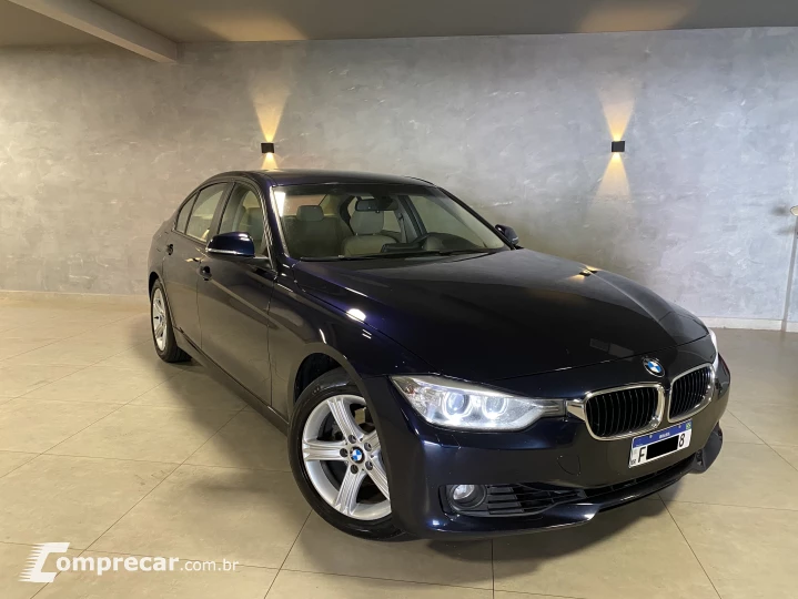 320I 2.0 16V Turbo Active