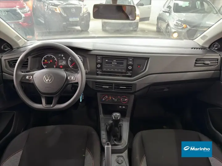 POLO 1.0 MPI TRACK MANUAL