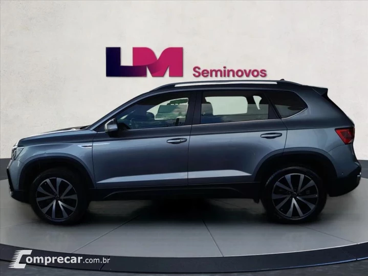 TAOS 1.4 250 TSI TOTAL FLEX HIGHLINE AUTOMÁTICO