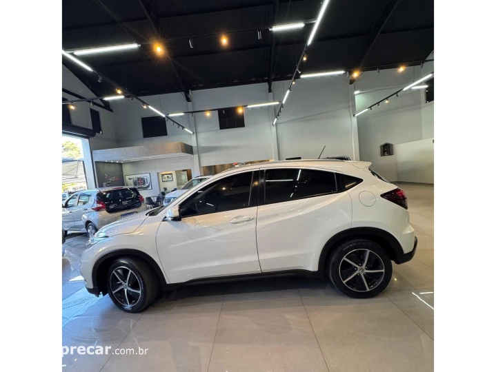 HR-V 1.8 16V FLEX EX 4P AUTOMÁTICO