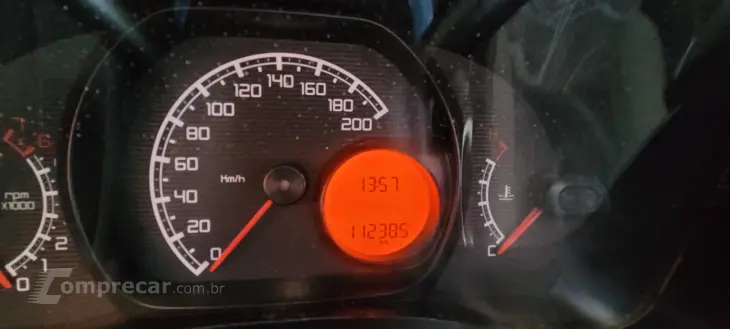 STRADA 1.4 MPI Hard Working CS 8V