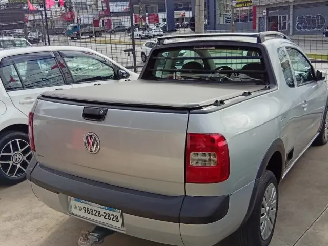 SAVEIRO - 1.6 MI CE 8V 2P MANUAL G.V