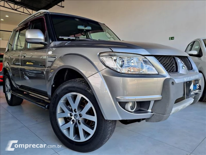 PAJERO TR4 2.0 4X4 16V 140cv