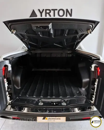 Toro 2.0 16V 4P 4WD ULTRA TURBO DIESEL AUTOMÁTICO