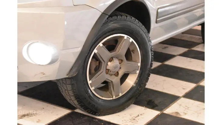 ECOSPORT - 2.0 XLT 16V 4P MANUAL