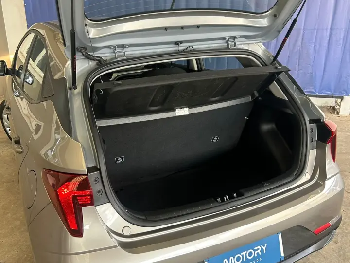 HB20 1.0 12V FLEX COMFORT MANUAL