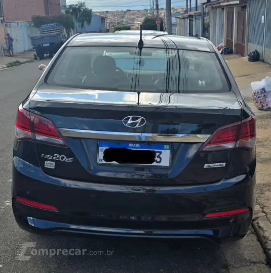 HB20S 1.6 Premium 16V