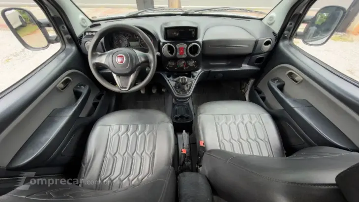 Doblo 1.8 16V 4P FLEX ESSENCE 7 LUGARES