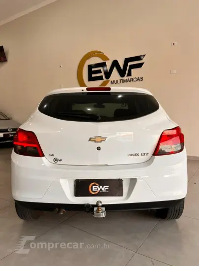 ONIX HATCH LTZ 1.4 8V FlexPower 5p Mec.