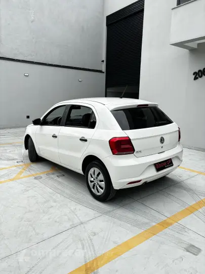 GOL 1.0 MI Trendline 8V