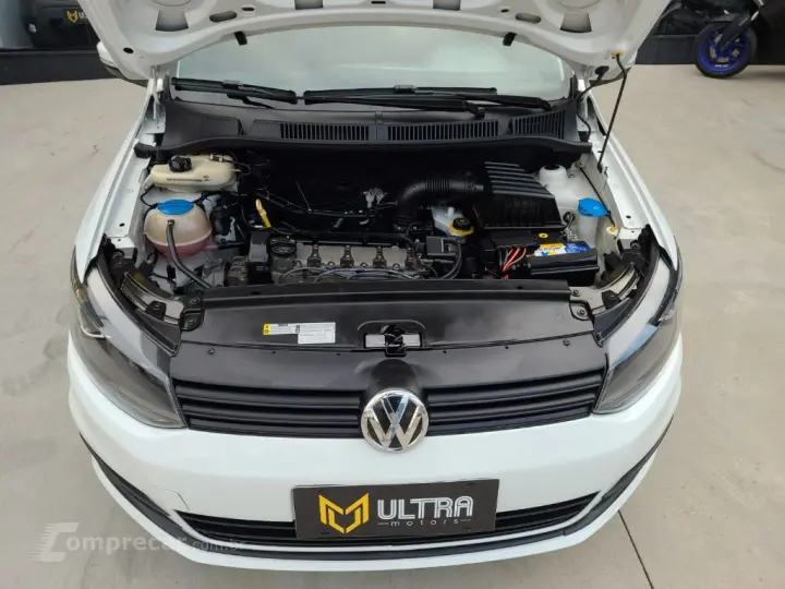 Fox Trendline 1.6 Flex 8V 5p