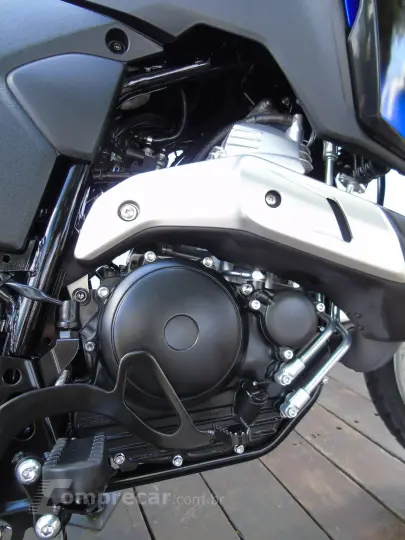 YAMAHA XTZ 250 LANDER CONNECTED