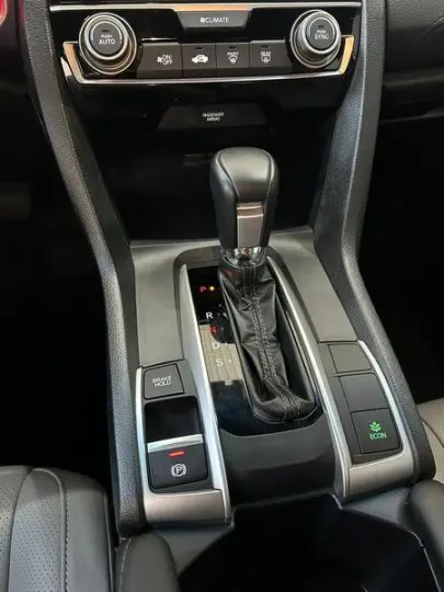 CIVIC SEDAN EXL 2.0 FLEX 16V AUT. 4P