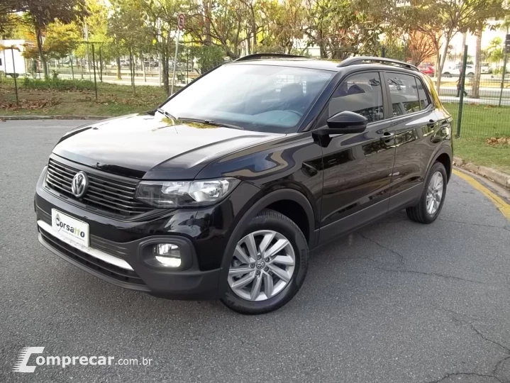 T-CROSS 1.0 200 TSI