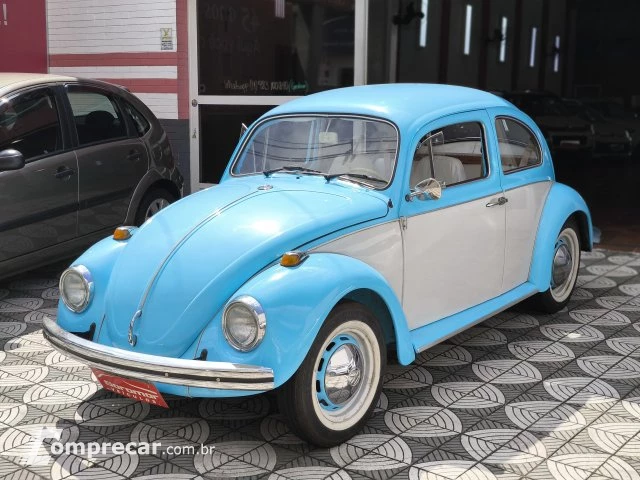 FUSCA - 1.3 8V 2P MANUAL