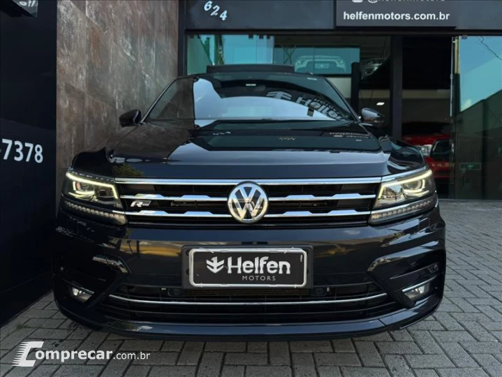 TIGUAN 2.0 350 TSI Allspace R-line 4motion