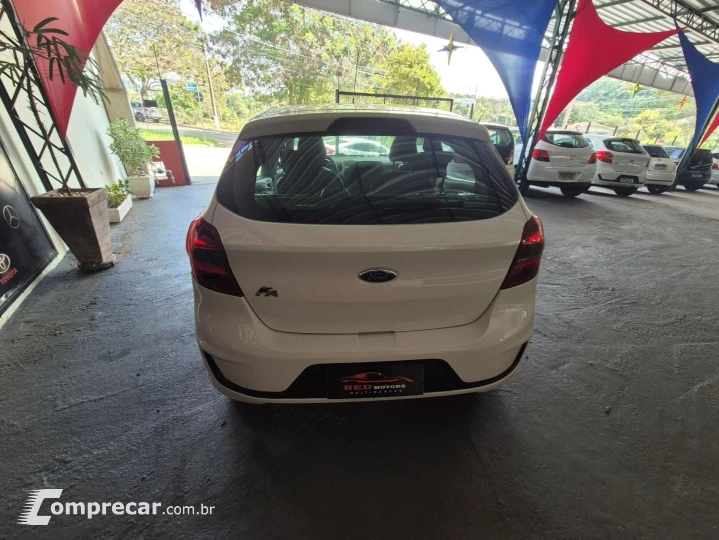 KA 1.0 TI-VCT FLEX SE MANUAL