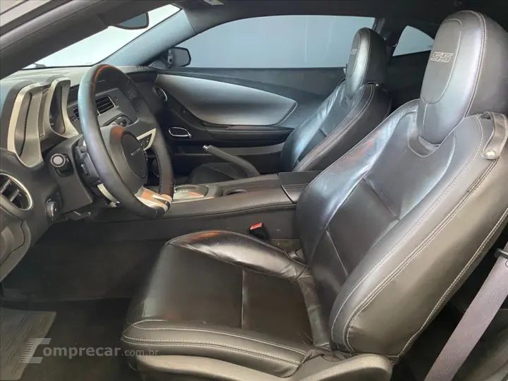 CAMARO 6.2 SS COUPÉ V8 GASOLINA 2P AUTOMÁTICO