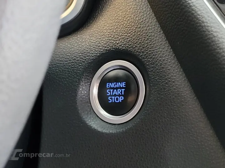 Corolla XEi 2.0 Flex 16V Aut.