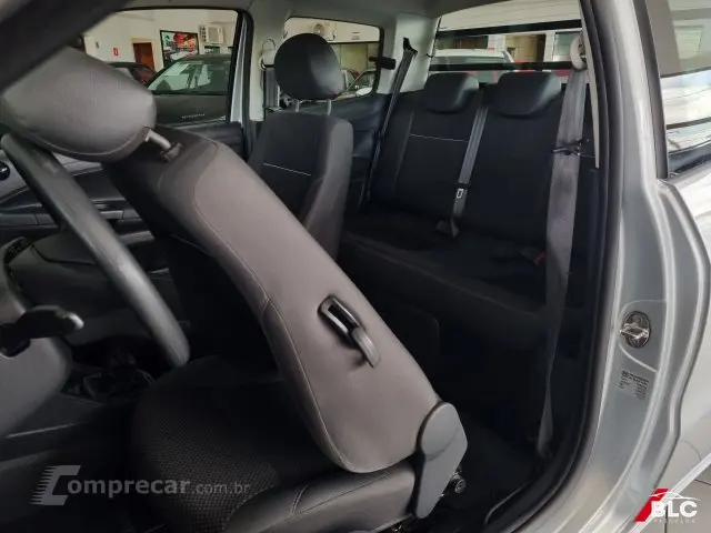 SAVEIRO - 1.6 MSI ROBUST CD 8V 2P MANUAL