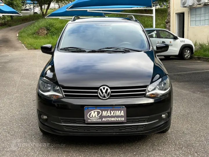 SPACEFOX 1.6 MI Sportline I-motion 8V