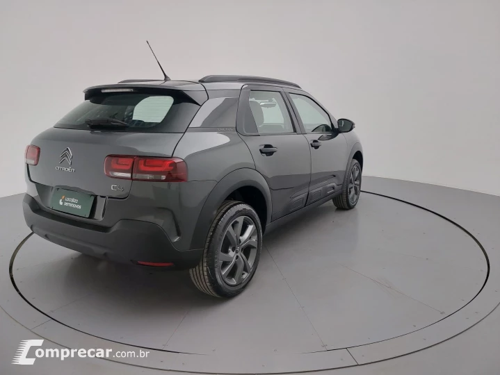 C4 CACTUS 1.6 VTI 120 FLEX FEEL EAT6