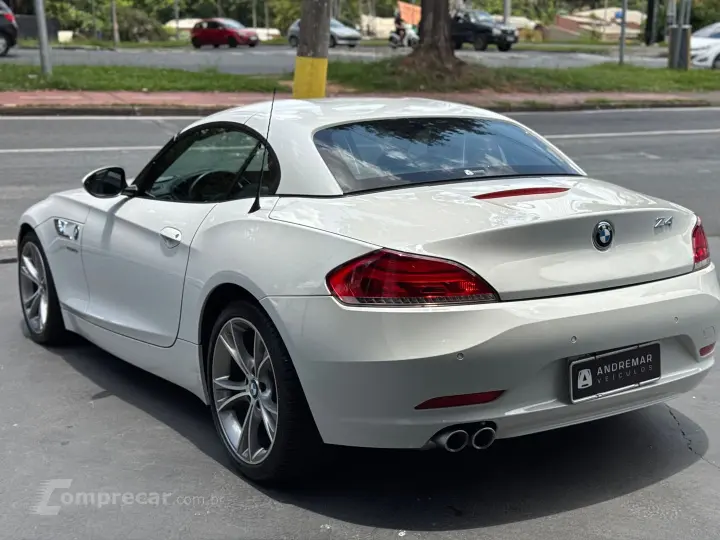 Z4 2.0 16V Turbo Gasolina Sdrive20i Automático
