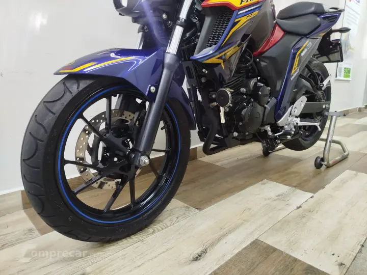 FZ 25 LE THOR ABS