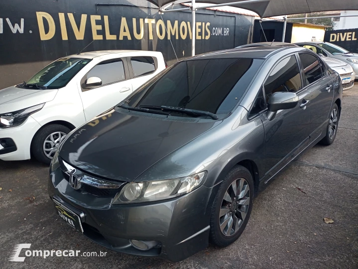 CIVIC 1.8 LXL 16V