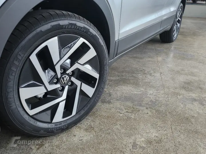 T-CROSS 1.4 250 TSI TOTAL FLEX HIGHLINE AUTOMÁTICO