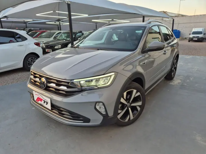 Nivus 1.0 4P FLEX 200 TSI HIGHLINE AUTOMÁTICO