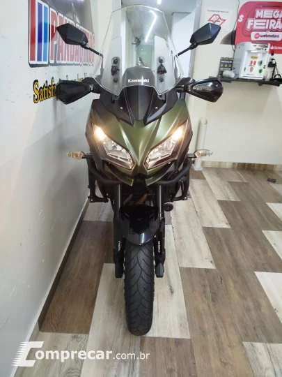 VERSYS 650 ABS