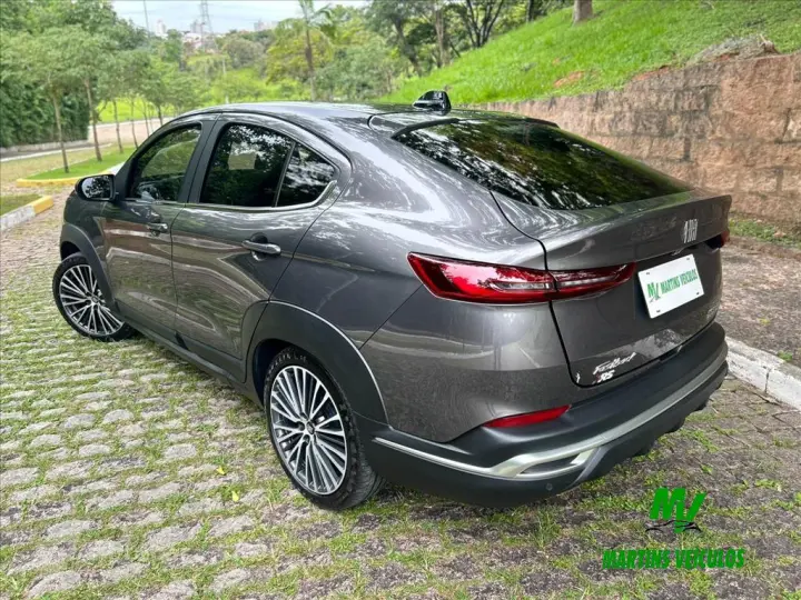 FASTBACK 1.0 Turbo 200 Impetus